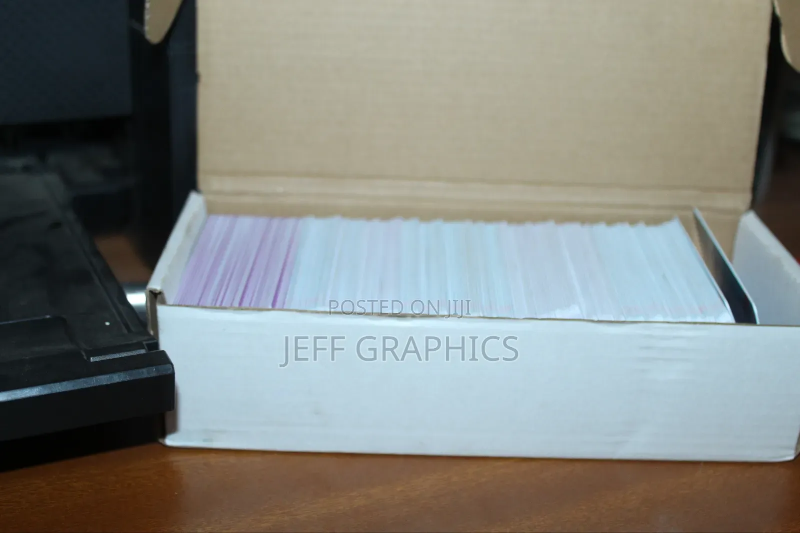 Id Business Cards Printing