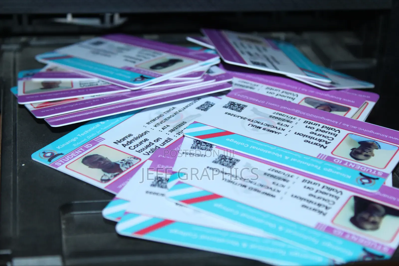 Id Business Cards Printing