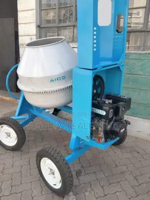 Concrete Mixer/Cement Mixer