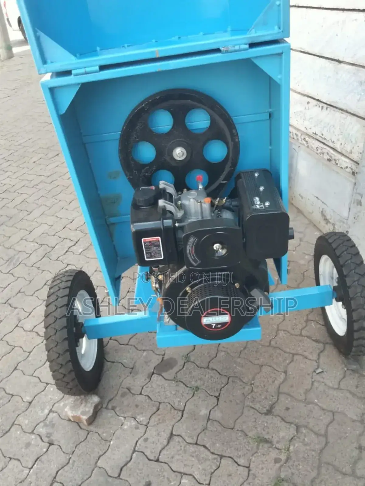 Concrete Mixer/Cement Mixer