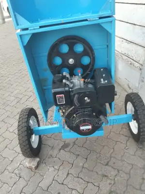 Concrete Mixer/Cement Mixer
