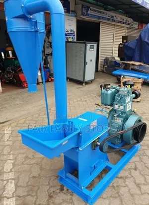 Diesel Powered Poshomil