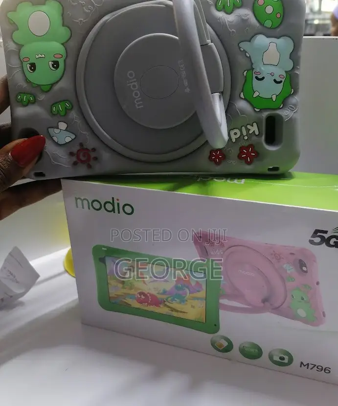 New Modio M796 256 GB Gray