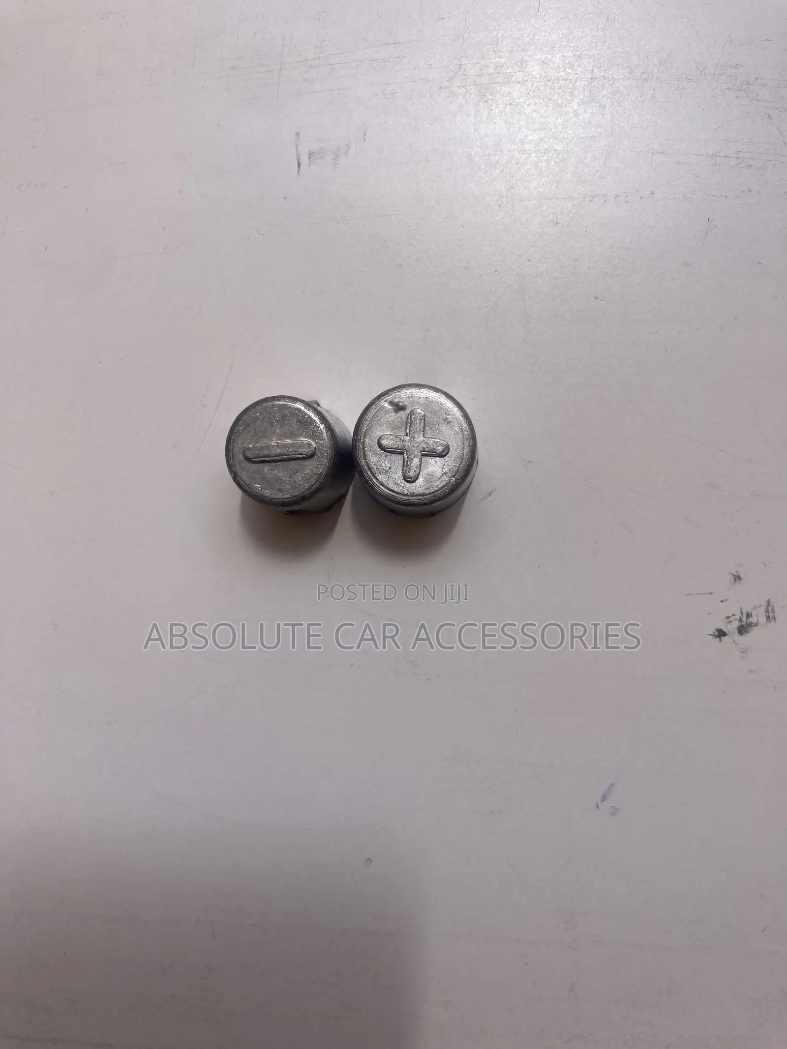 Battery Terminal Adaptors (Pair)