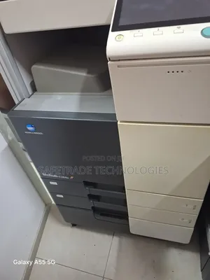 Konica Minolta C227 Color Copier