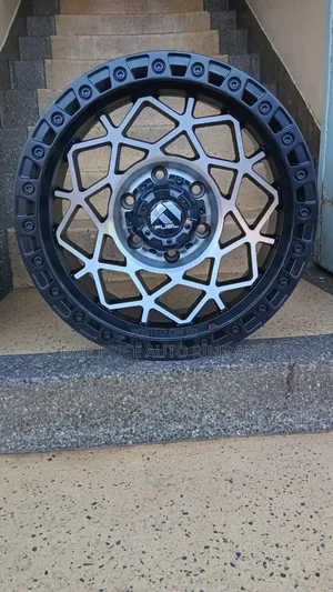 Prado Rims 17 Broad
