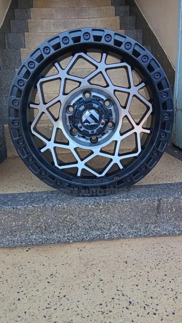 Prado Rims 17 Broad