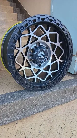 Prado Rims 17 Broad