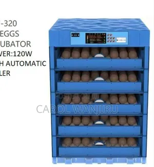320 Eggs Incubator Machine/ Egg Incubator Machine Automatic