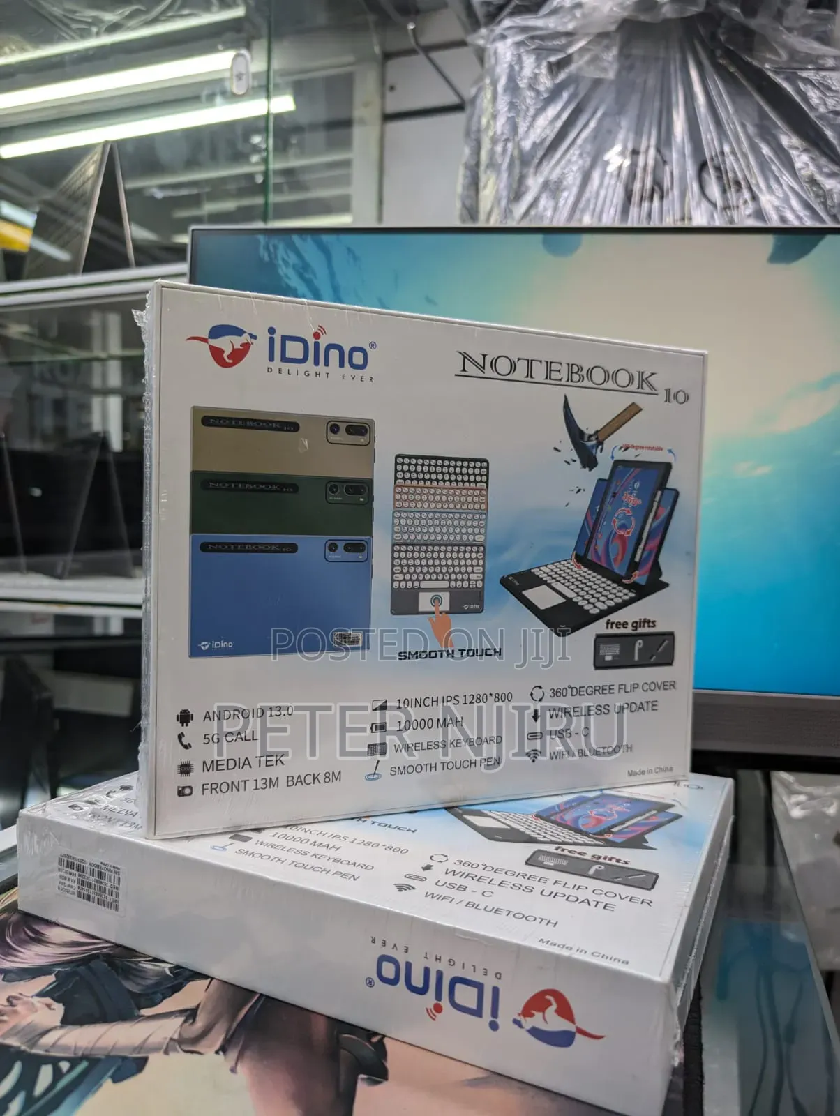 Idino Notebook 10 Tablet