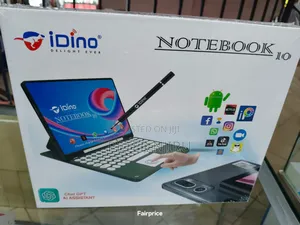Idino Notebook 10 Tablet