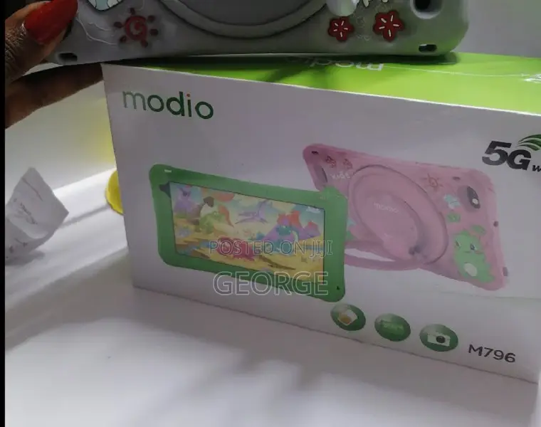 New Modio M796 256 GB Gray