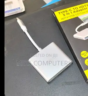 Typ C to Hdmi 3in 1 Adapter Resolution