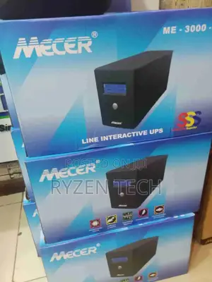 Mecer Ups 3000va/ 3kva Mecer Ups