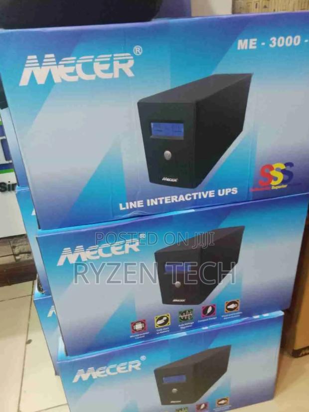 Mecer Ups 3000va/ 3kva Mecer Ups