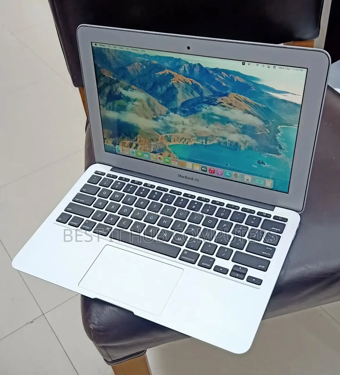Laptop Apple MacBook Air 2013 4GB Intel Core i5 SSD 128GB