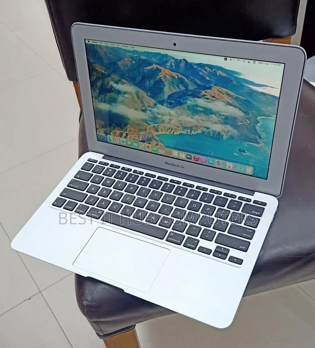 Laptop Apple MacBook Air 2013 4GB Intel Core i5 SSD 128GB - thumbnail 2