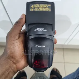 Canon Speedlite 470ex-Ai