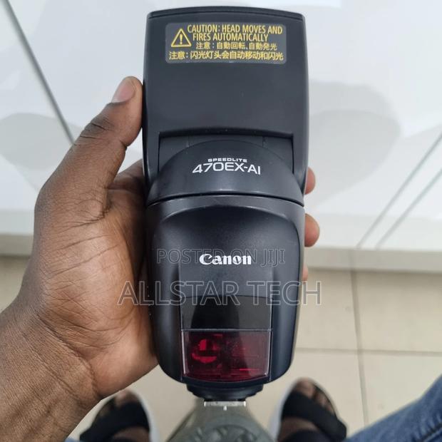Canon Speedlite 470ex-Ai - thumbnail 2