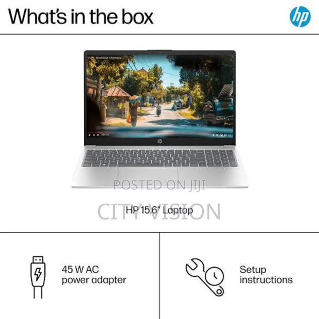 New Laptop HP 15 8GB Intel Core I5 SSD 512GB - thumbnail 2