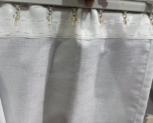 Curtain Hooks and Runners
