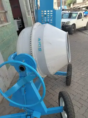Aico Construction Concrete Mixer/Slab Mixer 400l