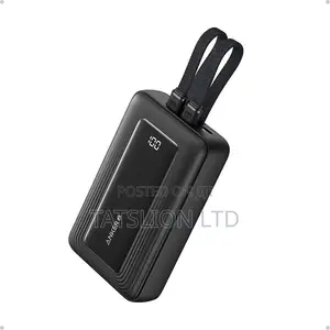 Zolo 30w 20,000mah High-Speed Power Bank