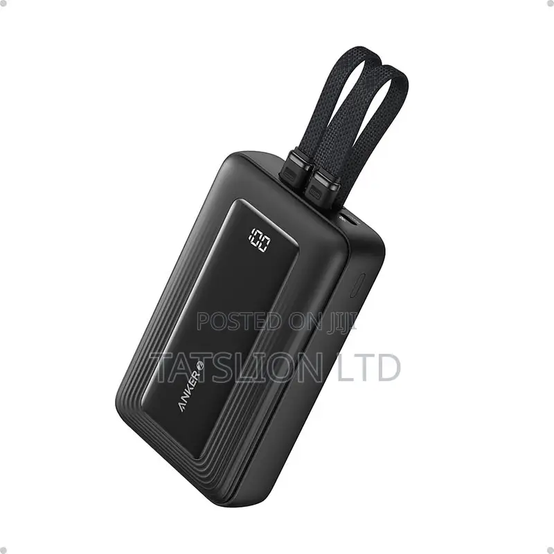 Zolo 30w 20,000mah High-Speed Power Bank