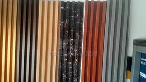 Flutted  Wall Panels