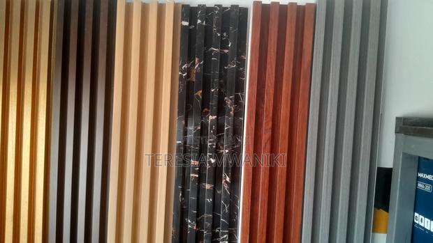 Flutted  Wall Panels - main view