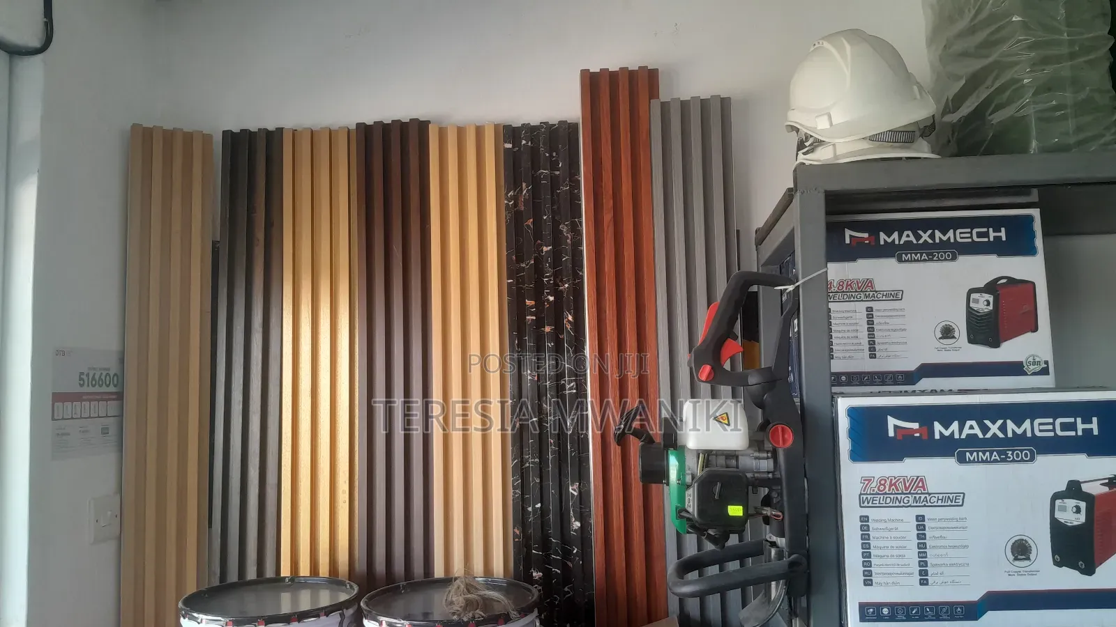 Flutted  Wall Panels