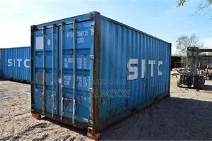 Empty Shipping Containers-20ft and 40ft - thumbnail 2
