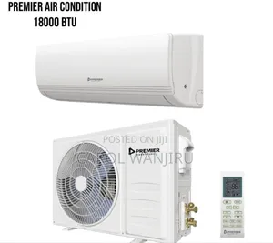 18000btu Air Conditioner/ Brand New Air Conditioner Machine
