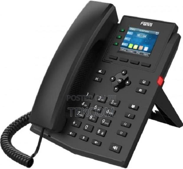 Fanvil X303p Enterprise Ip Phone