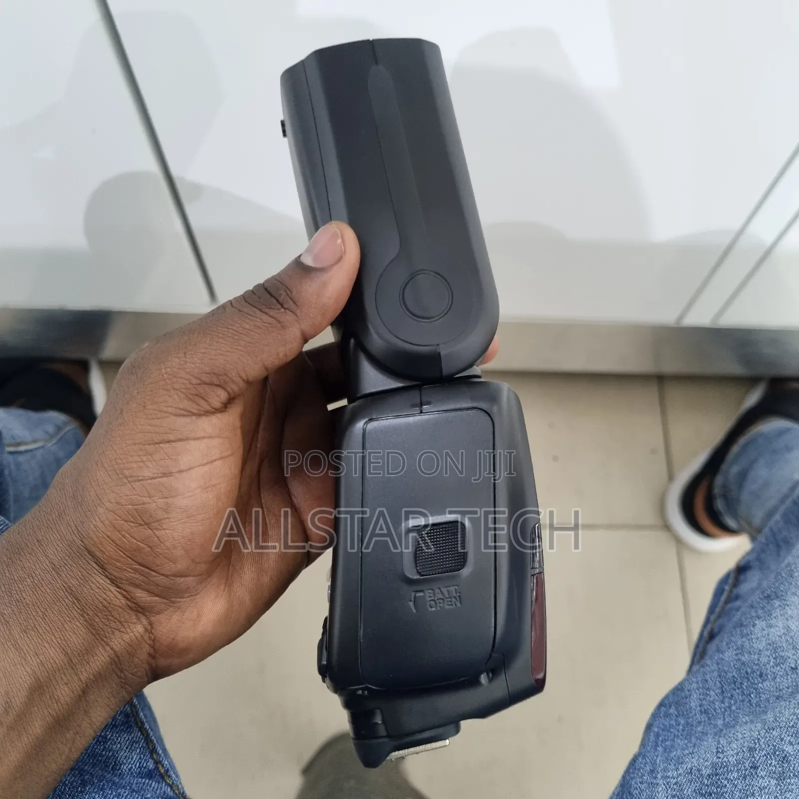 Yongnuo Speedlite Yn600ex-Rt Ii for Canon Cameras
