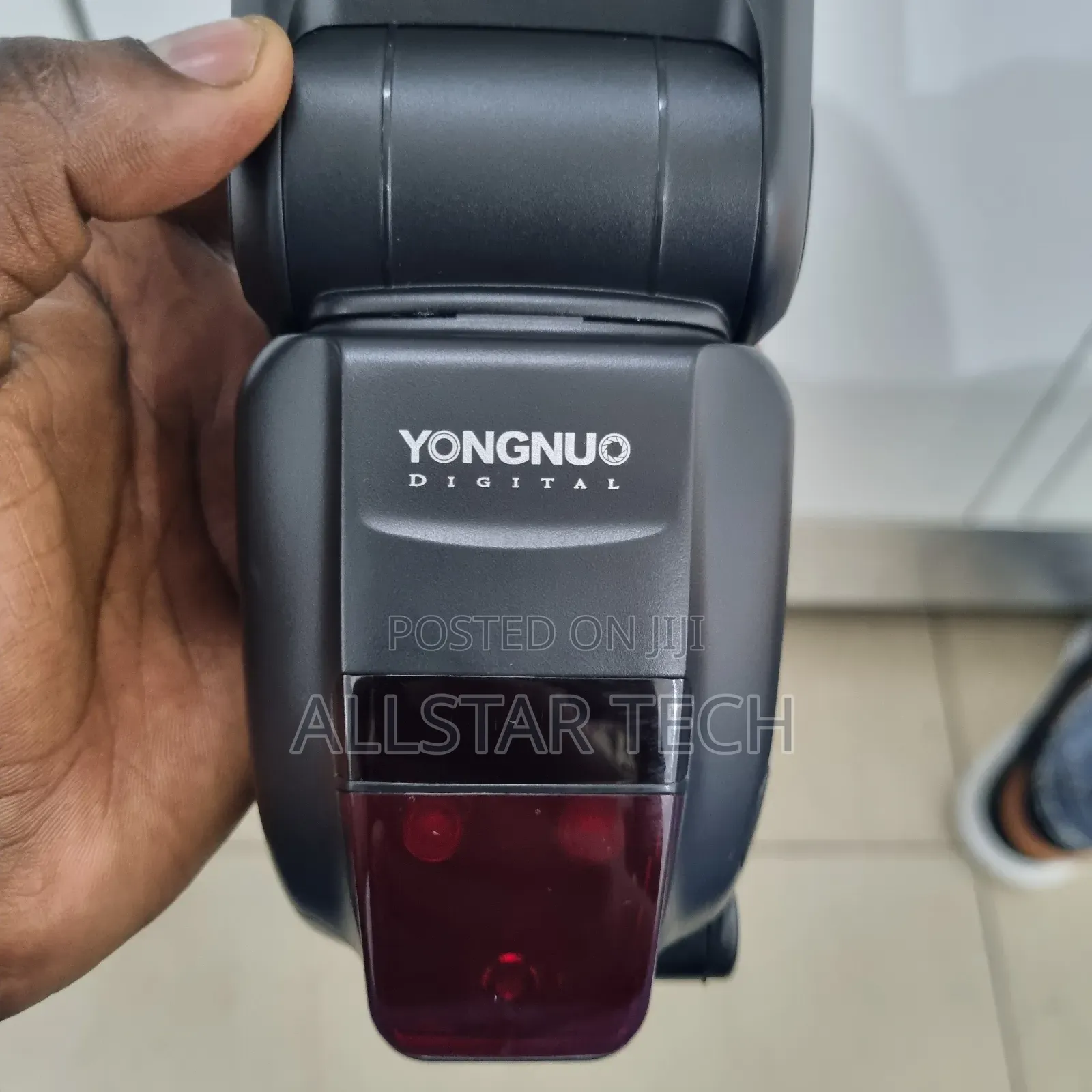 Yongnuo Speedlite Yn600ex-Rt Ii for Canon Cameras