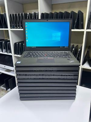 Laptop Lenovo ThinkPad X270 8GB Intel Core I5 SSD 256GB - main view