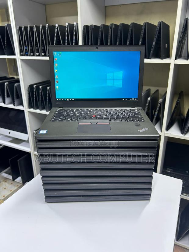 Laptop Lenovo ThinkPad X270 8GB Intel Core I5 SSD 256GB - thumbnail 2