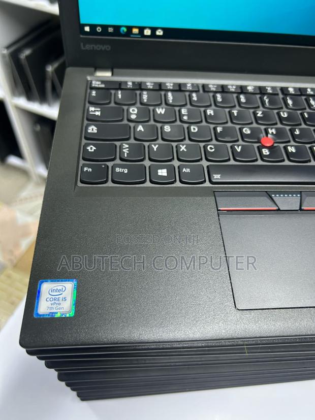 Laptop Lenovo ThinkPad X270 8GB Intel Core I5 SSD 256GB - thumbnail 3