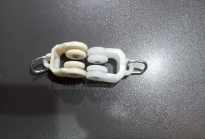 Bendable Rail Runners