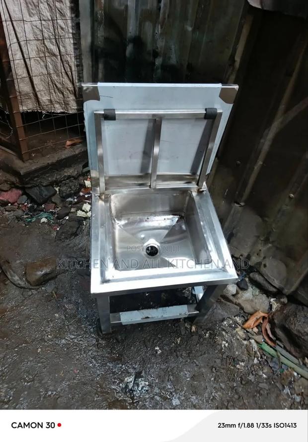 Hand Wash Drainage Sink