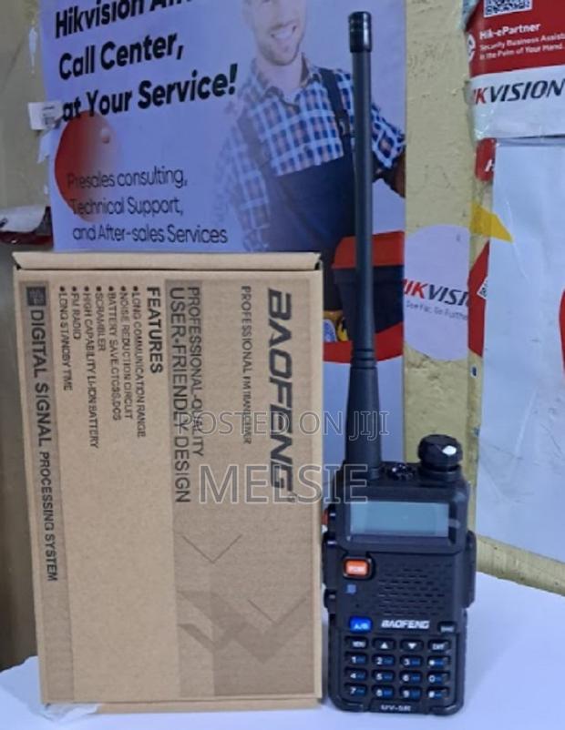 Baofeng Uv5r Walkie Talkie Uv-5r Baofeng Uv-5r Long Range