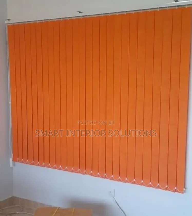 Affordable Vertical Blinds