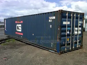 40ft Used Container for Sale- Delivery Available