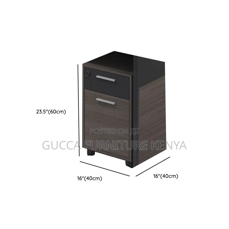 Workstations: Square 2-Seater Office Furniture Set