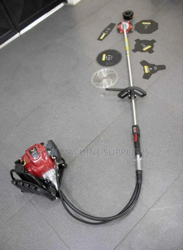 4-Stroke Brush Cutter 35cc