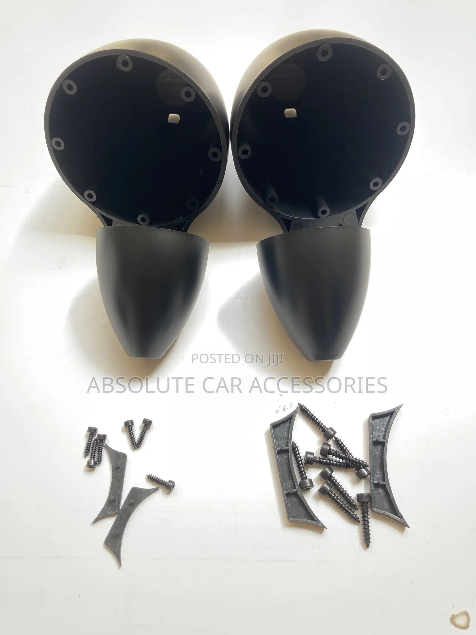 Speaker Pods (3inch and 1inch)