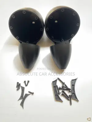 Speaker Pods (3inch and 1inch)