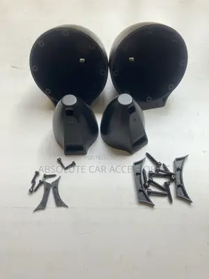 Speaker Pods (3inch and 1inch)
