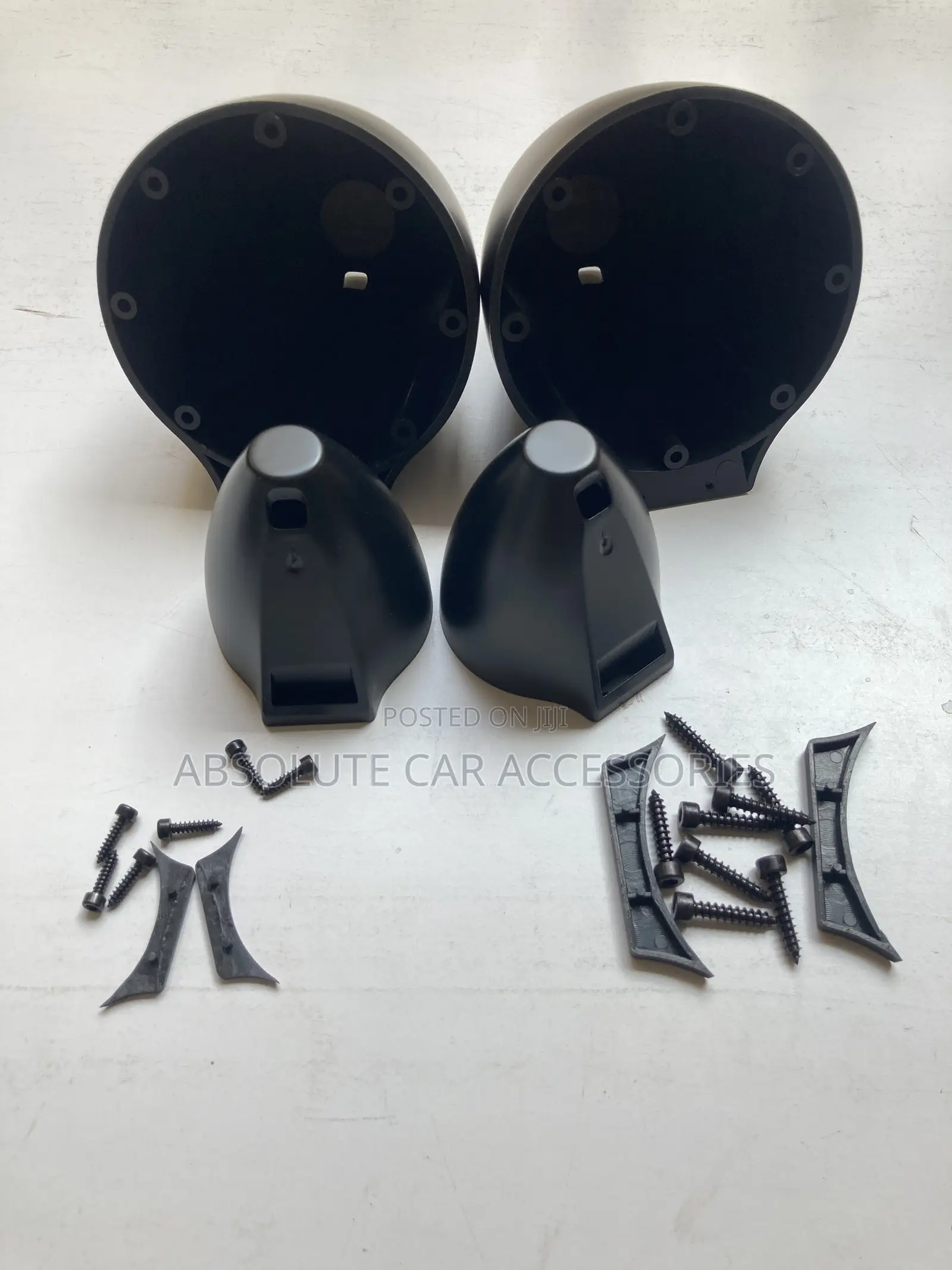 Speaker Pods (3inch and 1inch)